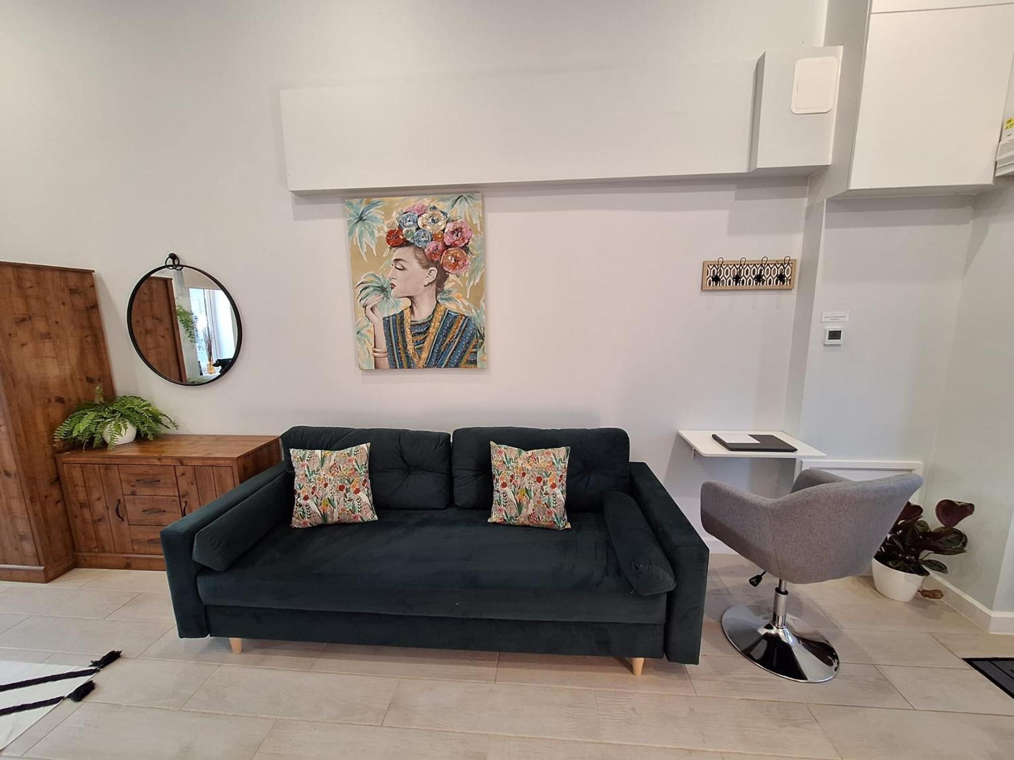 New, Stylish Studio Flat With Private Patio And Free On-Street Parking Check Out At 11Am Bournemouth Exteriér fotografie